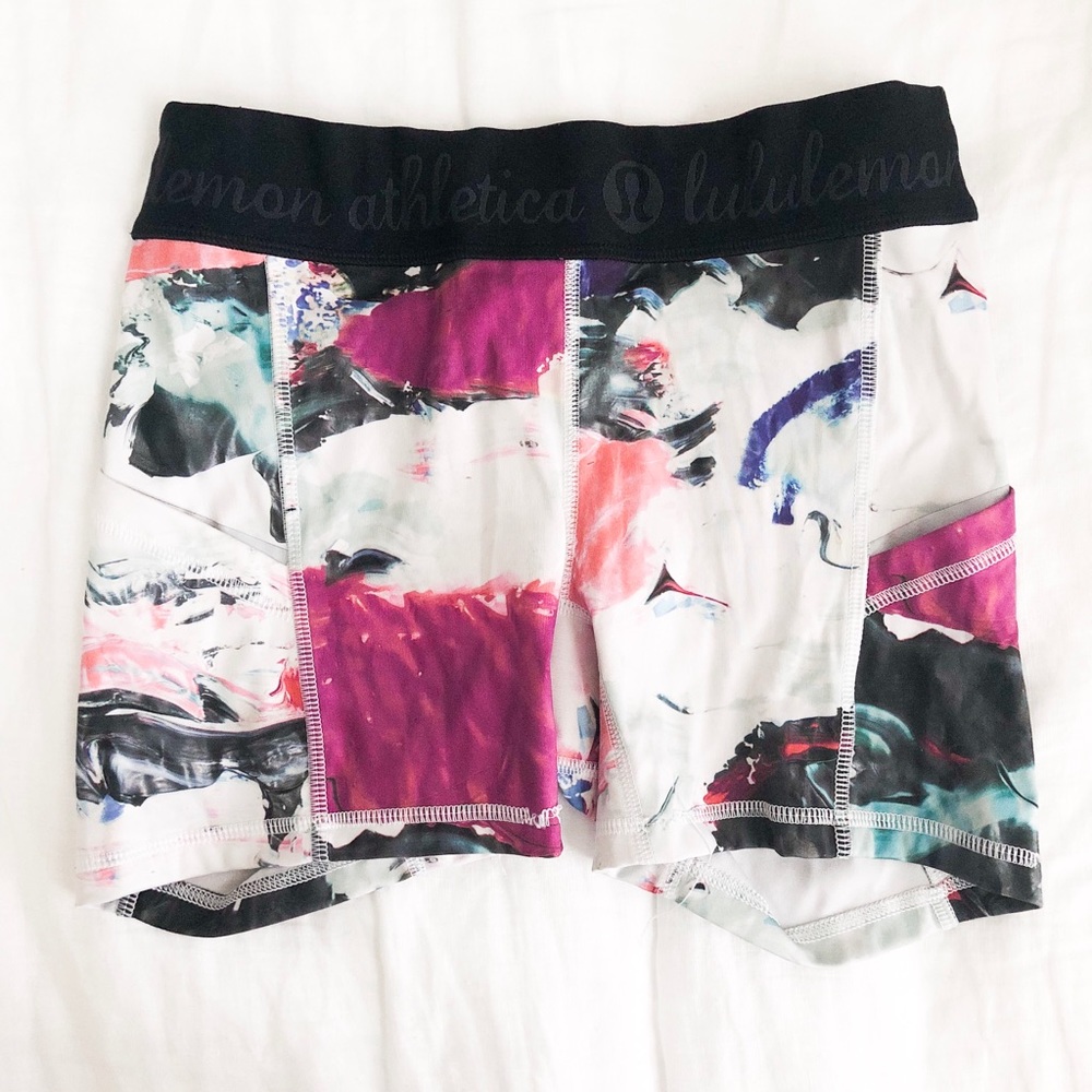 lululemon shorts